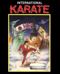 International Karate (1986)(Endurance Games)(Side A)[re-release] Rom